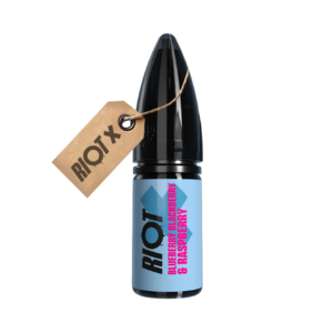 Blueberry Blackberry & Raspberry Nic Salt E-Liquid by Riot X