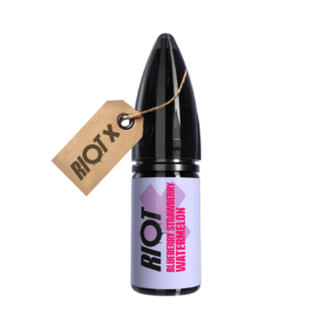 Blueberry Strawberry Watermelon Nic Salt E-Liquid by Riot X
