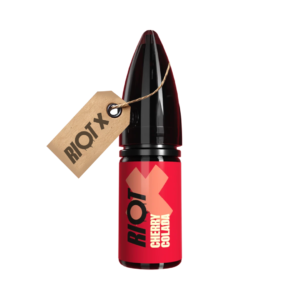 Cherry Colada Nic Salt E-Liquid by Riot X