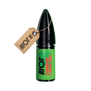 Strawberry & Melon Chew Nic Salt E-Liquid by Riot X