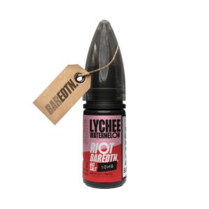 Lychee Watermelon Nic Salt E-Liquid by Riot Bar EDTN