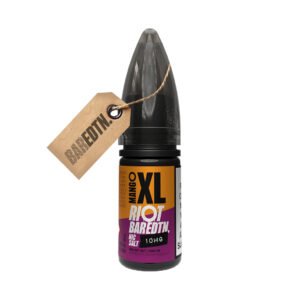 Mango XL Nic Salt E-Liquid by Riot Bar EDTN