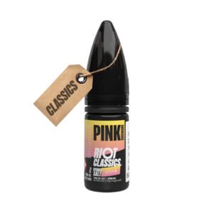 Pink Granade Nic Salt E-Liquid by Riot Squad