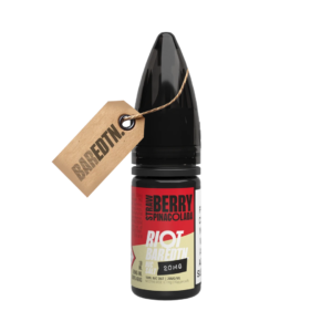 Strawberry Pina Colada Nic Salt E-Liquid by Riot Bar EDTN