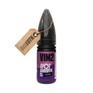 VIM2 Nic Salt E-Liquid by Riot Bar EDTN