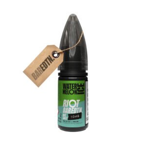 Watermelon Ice Nic Salt E-Liquid by Riot Bar EDTN