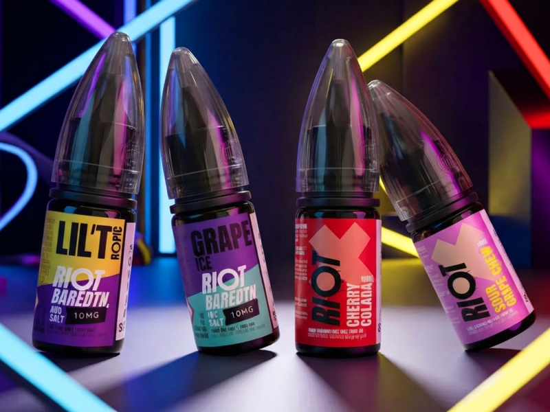 Riot Salt UK
